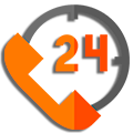 Plantão 24h